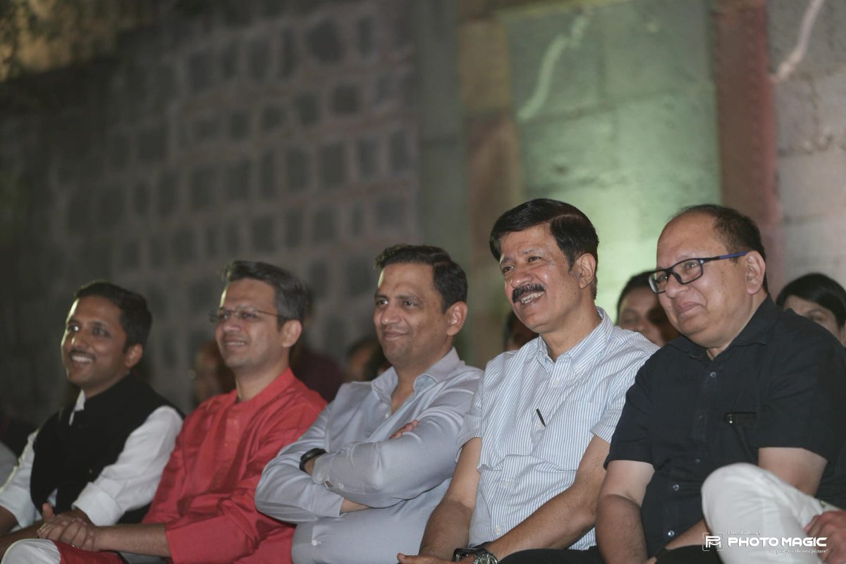 Thank-you IMA for conducting a mesmerizing evening and His Highness Yashwant Rao Holkar III for making us aware of all that Devi Ahilya Bai did for the city, the state and the country. 

#IMA #Indore