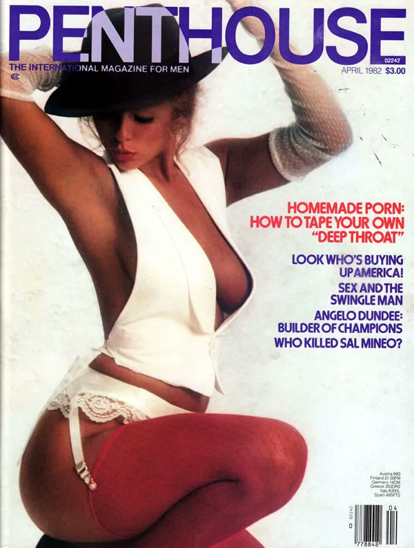 Penthouse - April 1982