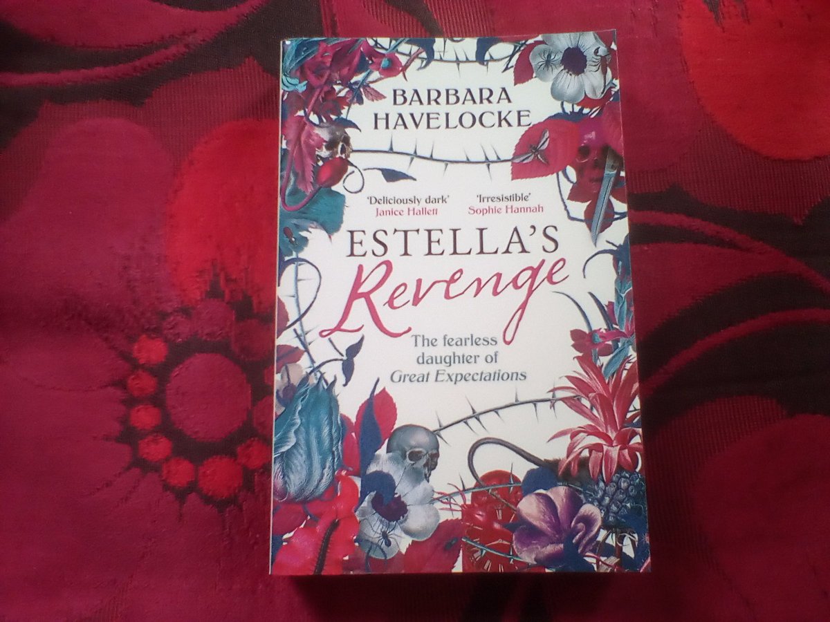 ravencrime's tweet image. #BookBuying Beautiful paperback edition of @BCopperthwait #EstellasRevenge could not be resisted! Very much looking forward to reading this one...
@HeraBooks
#BookTwitter ❤📚