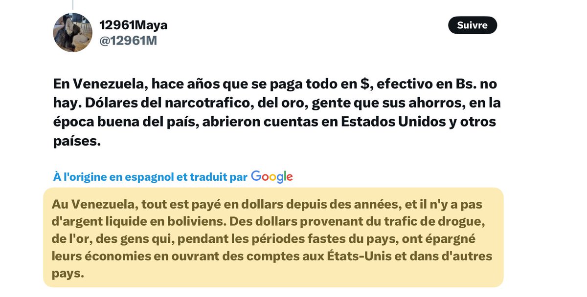 Bob_le_Popa's tweet photo. @TomBenoit_ @realDonaldTrump Les gens trouveront des moyens d’échanger des services.

L’argent est une création spontanée du peuple et non des états.

Monnaie locale comme l’#Eusko : https://t.co/aA2jidIblI.

Des dollars 💵 ou autres devises étrangères https://t.co/lXc3FkQqCX