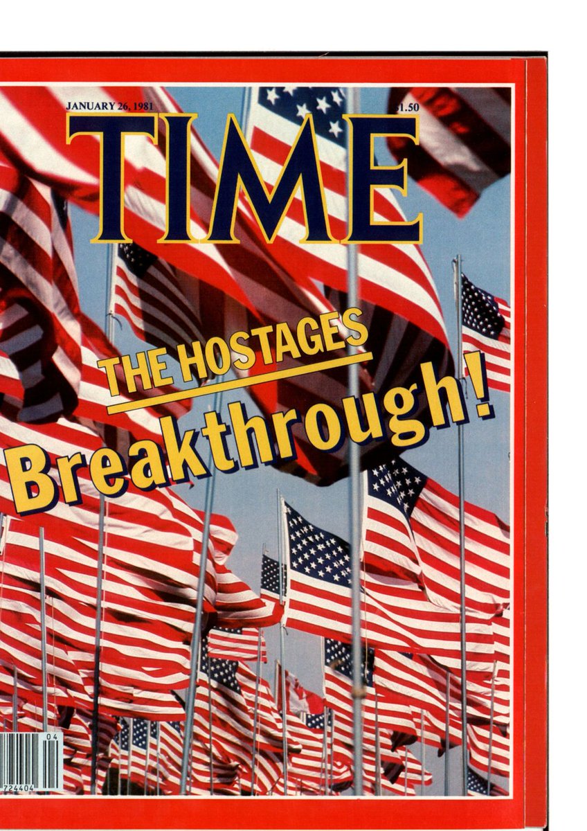Time Magazine - January 26, 1981