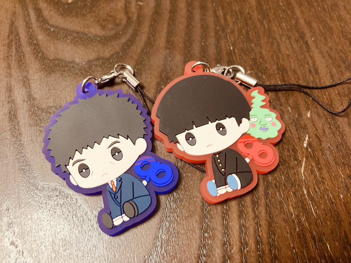 dhinotti_1024's tweet photo. 可愛すぎる！！霊幻師匠も欲しかった🥺 https://t.co/BEL15Lu8dk