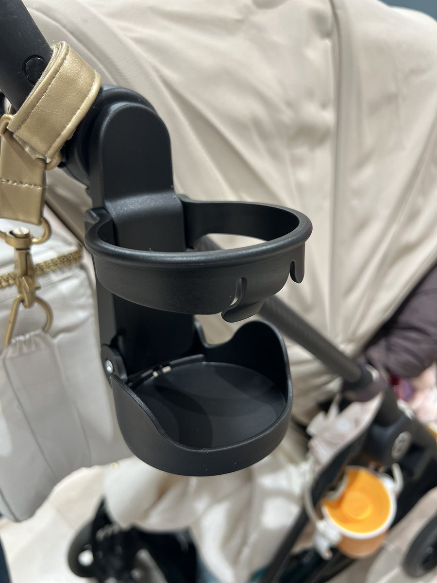 サイベックスのメリオカーボン専用ドリンクホルダーすぐに取れてもう2