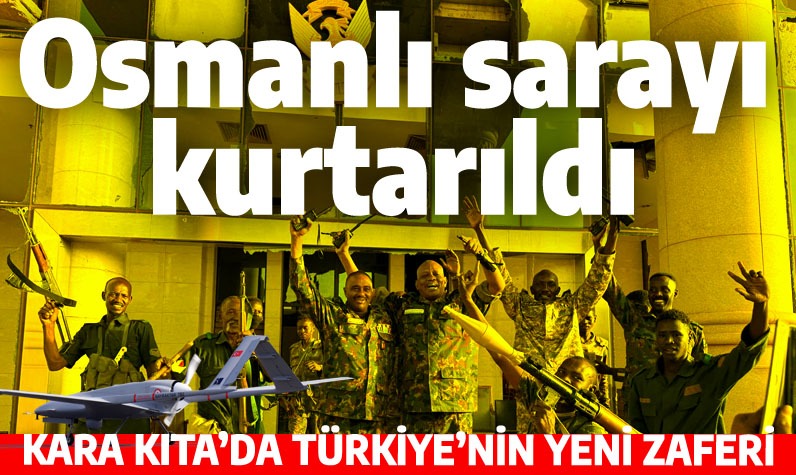 ibrahimkaragul's tweet image. Sudan’da büyük işler oluyor. 
Türkiye’nin desteklediği Sudan hükümet güçleri, BAE, ABD ve Rusya’nın desteklediği HDK milislerini eziyor. 

Bayraktar TB2’lerin yoğun kullanıldığı savaşta, son olarak Başkent Hartum’daki Sudan Cumhurbaşkanlığı Sarayı kurtarıldı. 

1825 yılında,…