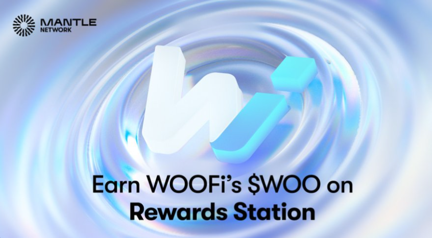 ✨🚀 $MNT をロックして$WOOをGET！ 🚀✨

<a href="/Mantle_Official/">Mantle</a> のRewards Satationに $WOO が追加されました🤩 $MNTをロック → MNT Power獲得 → 抽選チケットGET！総額80万 $WOO の報酬を手に入れるチャンス🔥

📌 おすすめポイント👍
🔹 200 MNT Powerごとに1枚の抽選チケットを獲得！ 🎟️
🔹