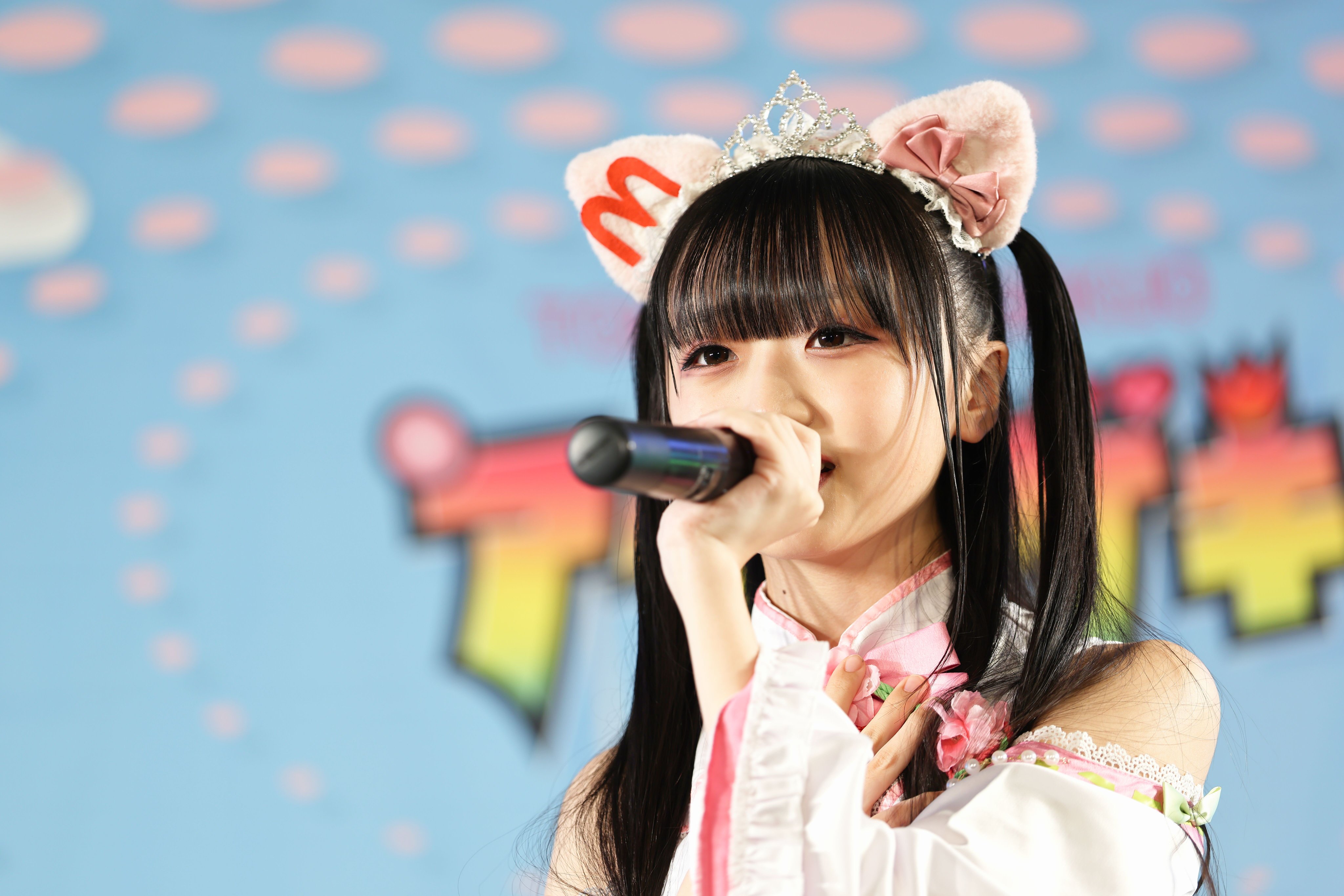 ももにゃん🍑😸 #鳥取県(作詞作曲、手話歌、ミクチャ、アイドル ももにゃん🍑😸 #鳥取県(作詞作曲、手話歌、ミクチャ、アイドル