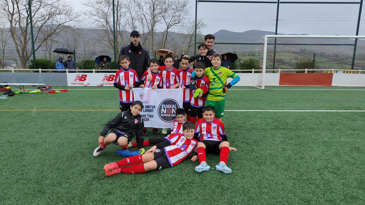 #denahastendenlekuan #dondetodoempieza  #euskalnonleagueday