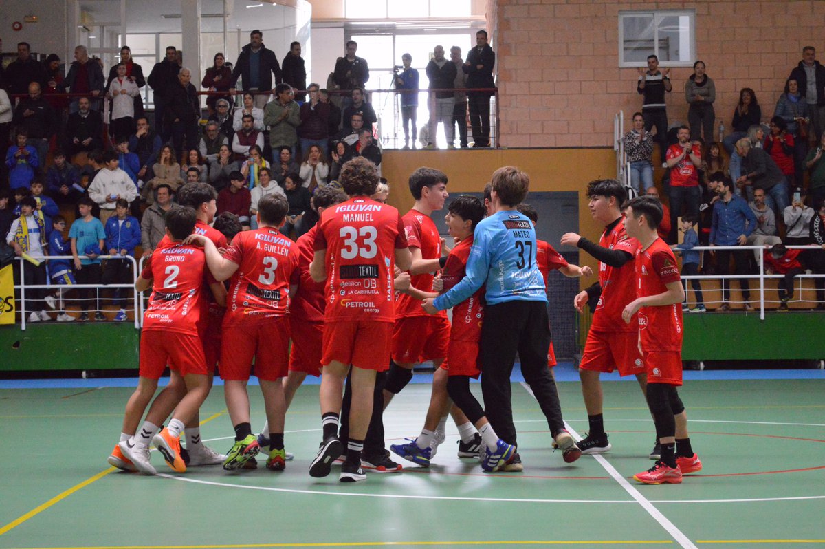 Club Córdoba de Balonmano CBM tweet media