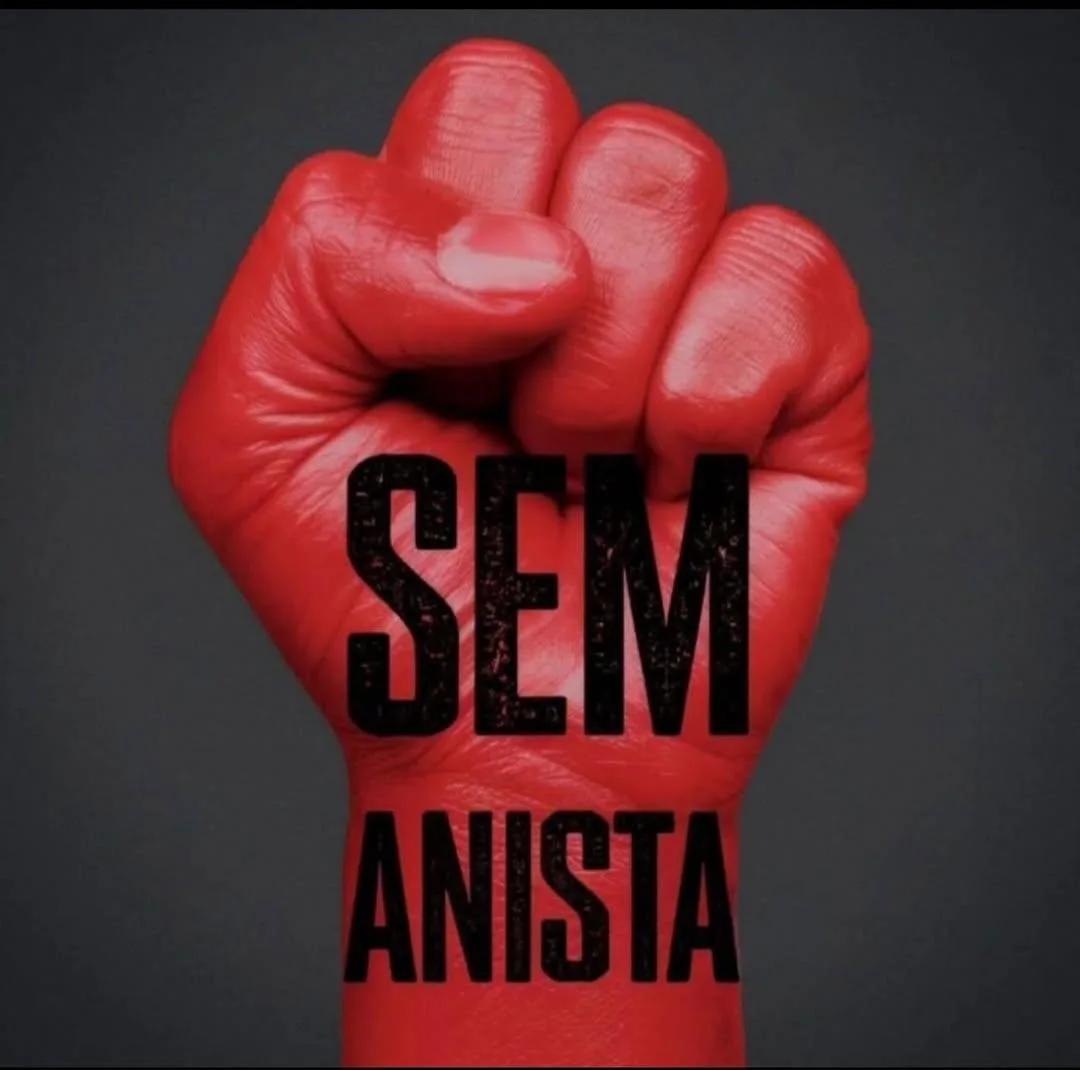 <a href="/SF_Moro/">Sergio Moro</a> Se o resultado das eleições tivesse sido aceito pelo derrotado, NADA disso estaria acontecendo.
Que as penas dos líderes, contem a partir dos 20 anos.
Pra esses que embarcaram nessa aventura louca, nenhum cumpre mais de 5 anos.