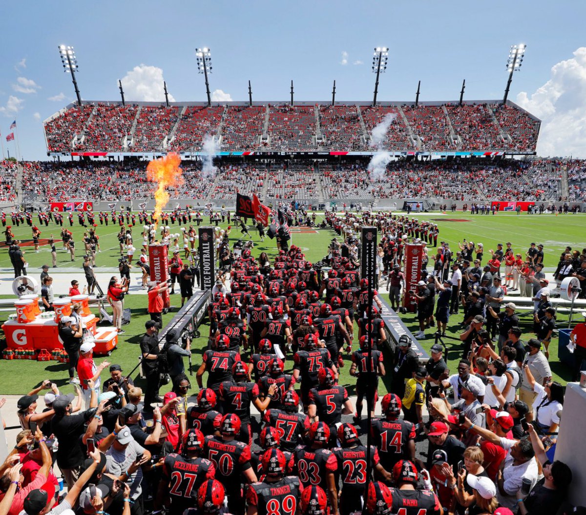 Michael Holcomb Jr (@mike_holcomb1) on Twitter photo Blessed to receive an offer from San Diego State University <a href="/CoachRoyM/">Roy Manning</a> <a href="/FTRreport/">Fast Track Recruits</a> Blessed to receive an offer from San Diego State University <a href="/CoachRoyM/">Roy Manning</a> <a href="/FTRreport/">Fast Track Recruits</a>
