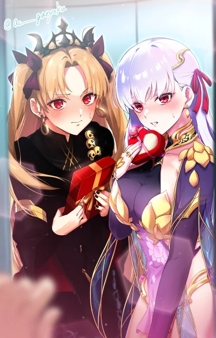 Thank you for the commission!#skeb 