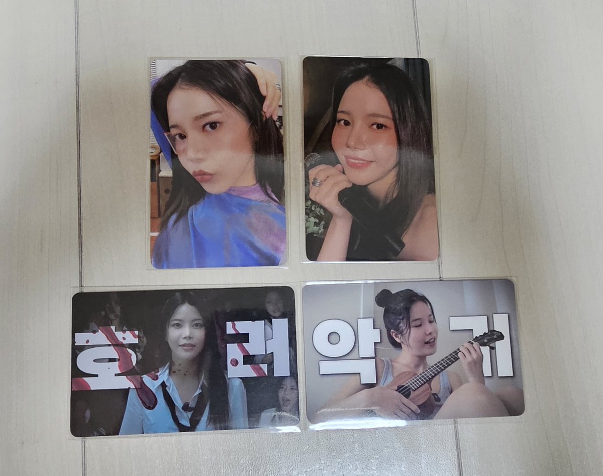 moomoo37swhm's tweet photo. 被った分と交換可能な方いればよろしくお願いします😄 https://t.co/zMmybvPt8P