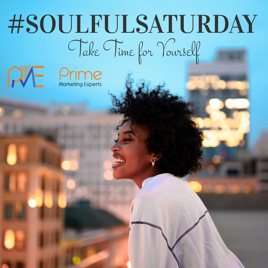 Don't forget to take time to renew your soul on #soulfulsaturday! 🌈
This only helps you get into the right mindset for growing your business throughout the rest of the week! 🤵
#soulfulbusiness #businessmindset #smallbiz #smallbusinessgrowth