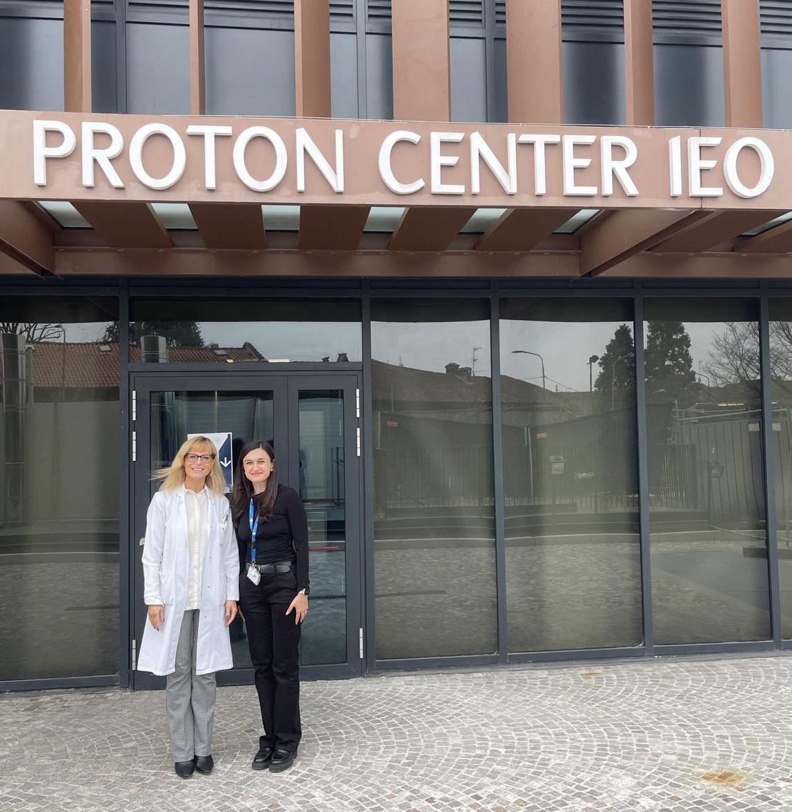 Melek Tugce Yilmaz MD (@mtugceyilmaz) on Twitter photo Had an incredible three weeks in Milan at the European Institute of Oncology Proton Center! Learned so much and am deeply grateful for the mentorship of Prof. Barbara Jereczek. It was an honor to meet and work with her. Thank you for this invaluable experience! <a href="/BarbaraJereczek/">prof. Barbara Jereczek-Fossa</a> Had an incredible three weeks in Milan at the European Institute of Oncology Proton Center! Learned so much and am deeply grateful for the mentorship of Prof. Barbara Jereczek. It was an honor to meet and work with her. Thank you for this invaluable experience! <a href="/BarbaraJereczek/">prof. Barbara Jereczek-Fossa</a>