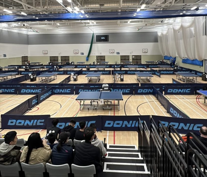 Paralympics Ireland (@paralympicsire) on Twitter photo The Table Tennis National Championships take place today in Craigavon!
Double Paralympian Colin Judge will be in action and Table Tennis Ireland are live streaming the event on their Instagram and YouTube.
Follow the action here: youtube.com/@tabletennisir…
#TableTennis The Table Tennis National Championships take place today in Craigavon!
Double Paralympian Colin Judge will be in action and Table Tennis Ireland are live streaming the event on their Instagram and YouTube.
Follow the action here: youtube.com/@tabletennisir…
#TableTennis