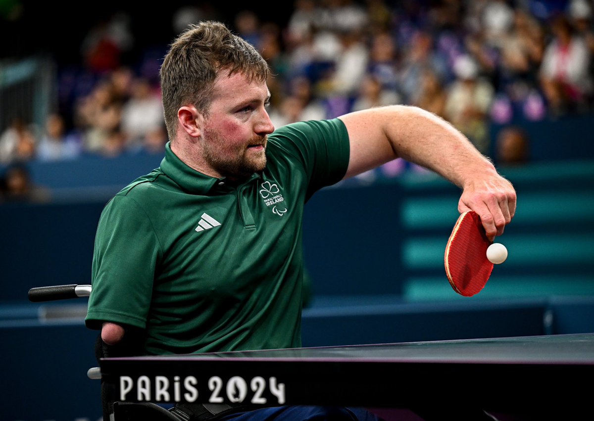 Paralympics Ireland tweet media