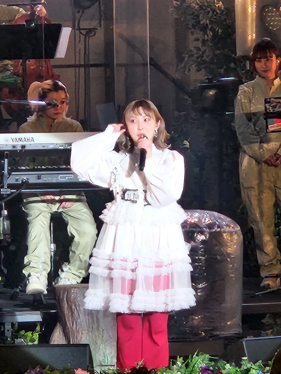 mitchan_BNW's tweet image. レオちゃんめっちゃ格好いいわ🙆
#家入レオ
#SPRINGTREE