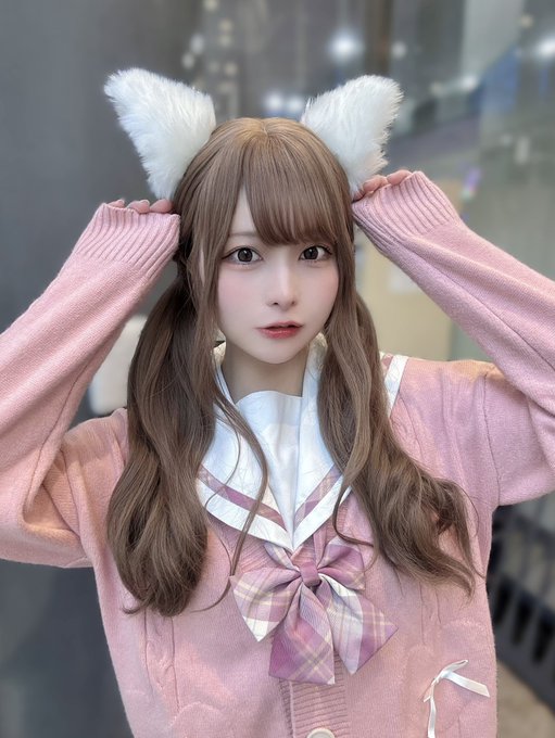 Twitterのコスプレ画像1
