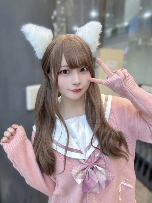 Twitterのコスプレ画像2