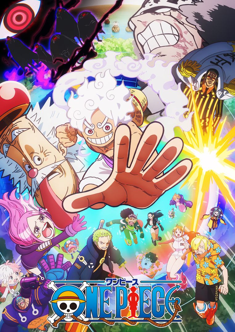 ONE PIECE.com(ワンピース) on X: 