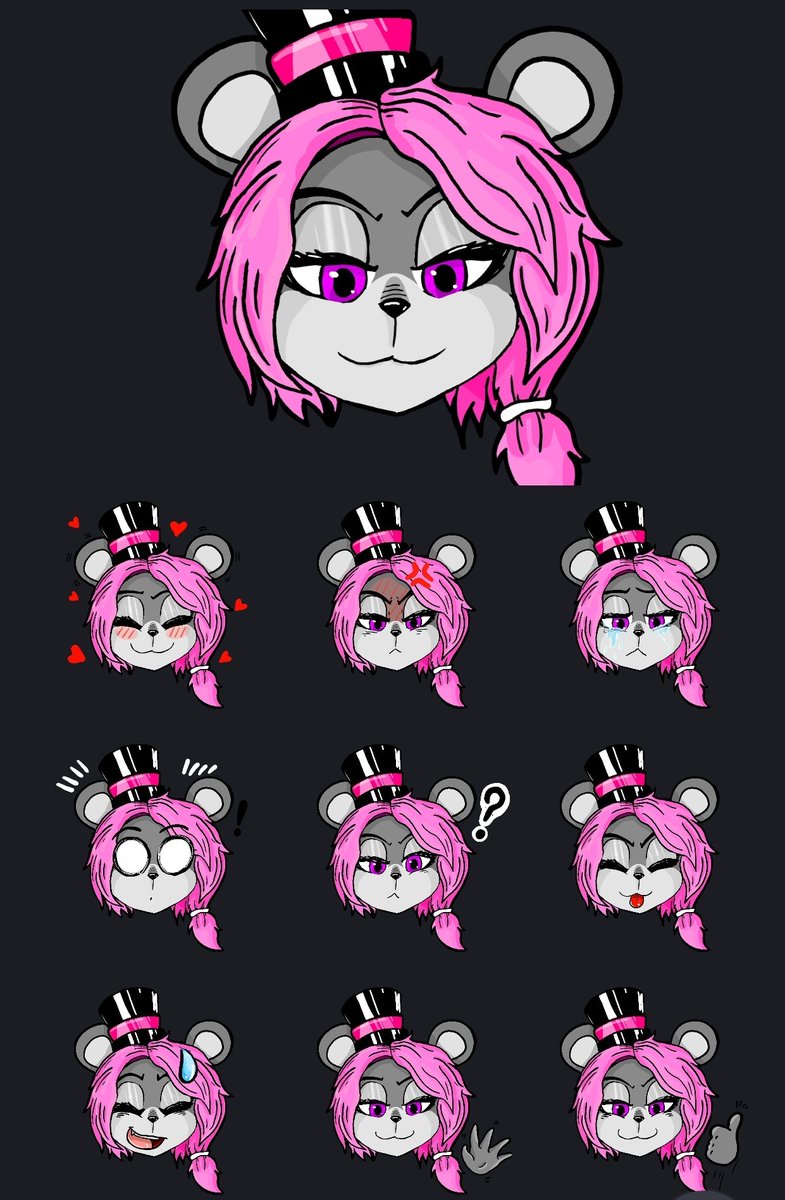 For example 
This is what it will look like of your emoji WAKA WAKA WAKA 🍒

This is for <a href="/HerodLord/">🔞 Lord Herod 🔞</a> 

Again, Comment whoever wants one^^
Free of Charge 

<a href="/FatalFire7/">Fatal Fire Studios🔞</a> 
<a href="/CryptiaCurves/">🔞Cryptia🔞</a>