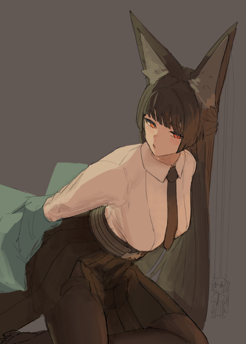 miyabi wip (con't from january) 