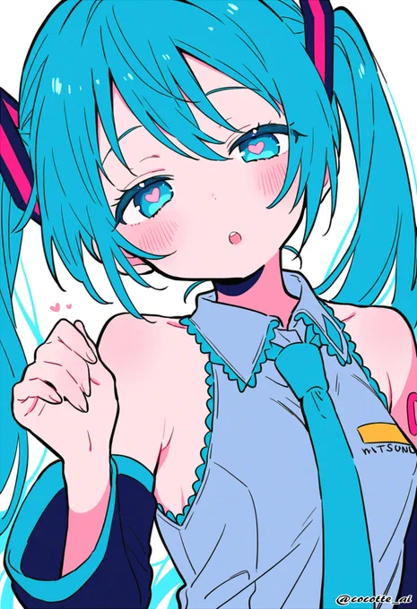 #初音ミク  