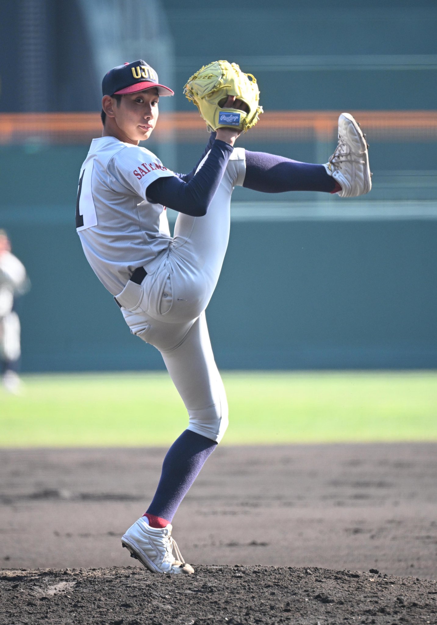滋賀学園　ユニフォーム 滋賀学園 ユニフォーム上下セット - メルカリ