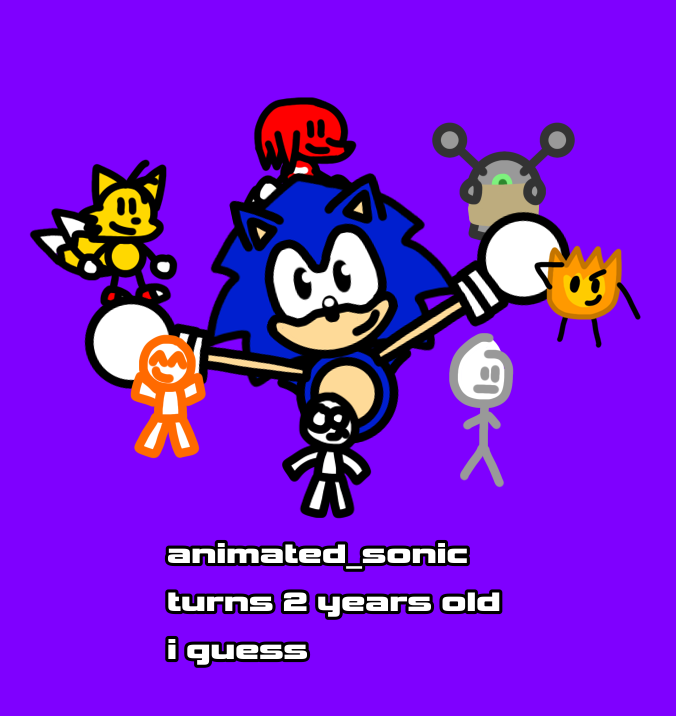 Sonic The Hedgehog! (inactive) tweet media