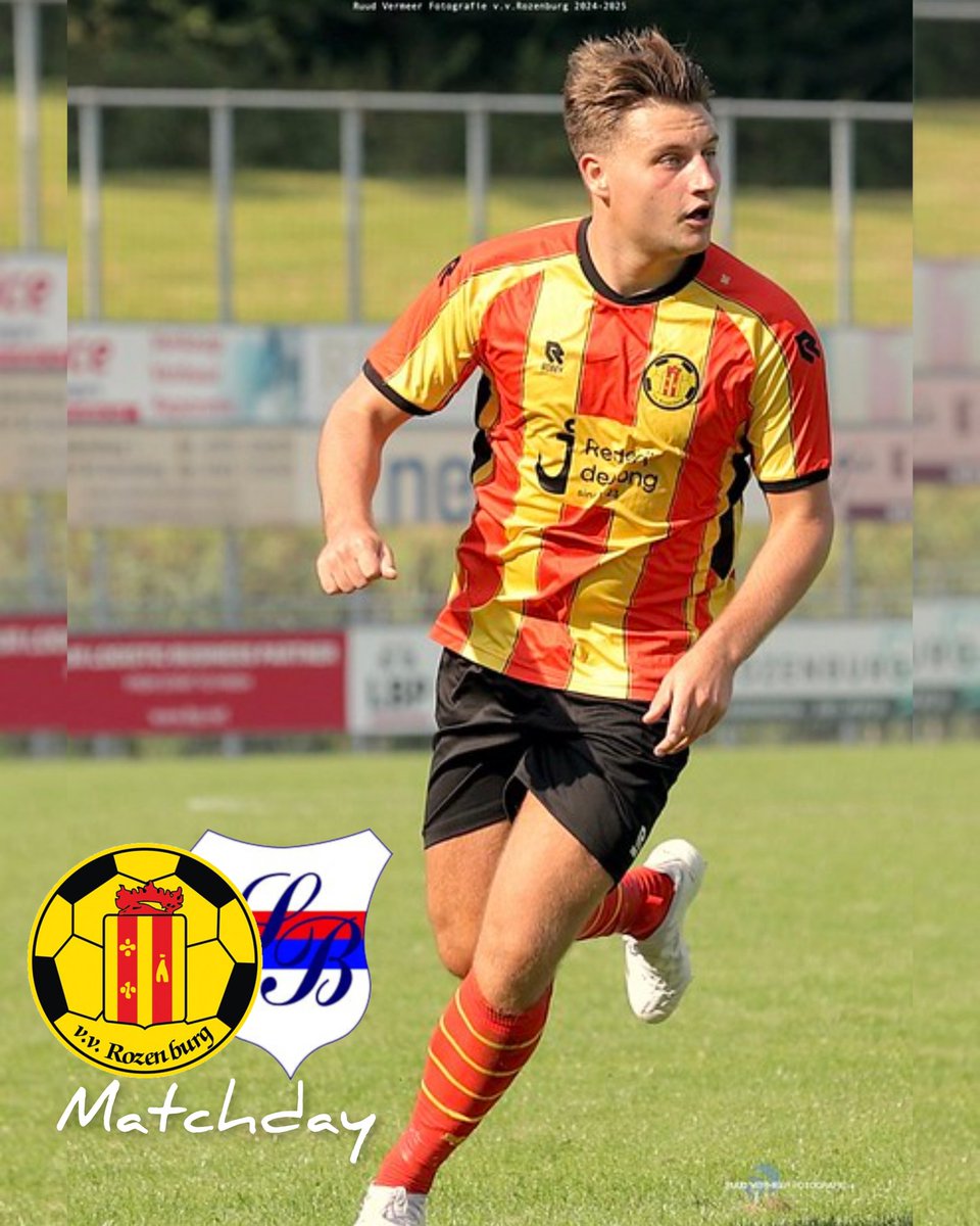 𝗠𝗮𝘁𝗰𝗵𝗱𝗮𝘆, 𝗯𝗲𝘇𝗼𝗲𝗸 𝘃𝗮𝗻 𝗕𝗼𝘁𝗹𝗲𝗸 🫡

❤️💛❤️⚔️🤍❤️💙

🆚️ SC Botlek
🕞 14:30 uur
📍 Sportpark West 

𝗠𝗲𝘁 𝘃𝗮𝗻𝗮𝘃𝗼𝗻𝗱: 𝗗𝗲 𝗔𝗽𝗿𝗲̀𝘀 𝗦𝗸𝗶 𝗣𝗮𝗿𝘁𝘆 🤩🥳🍻

𝗧𝗼𝘁 𝘃𝗮𝗻𝗺𝗶𝗱𝗱𝗮𝗴 ❤️💛⚽️