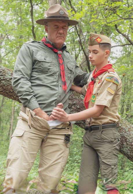 Son's Sinful Secrets tweet media