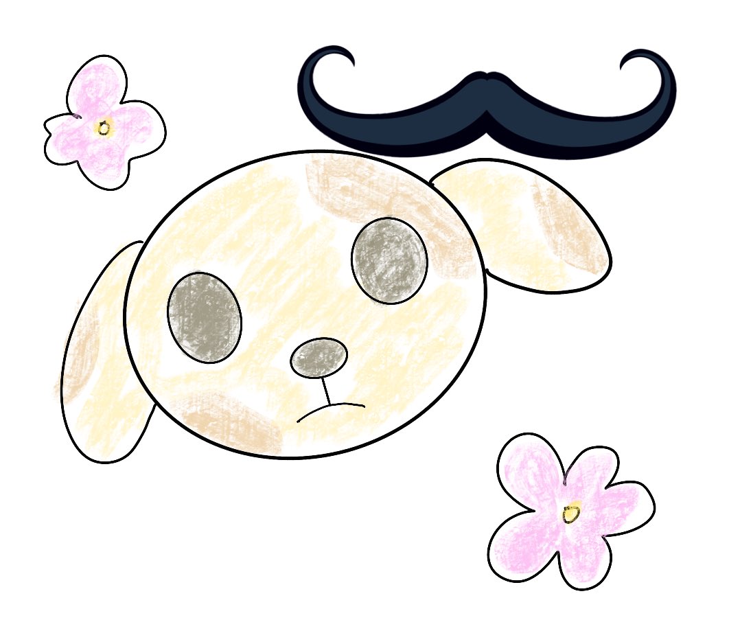 可愛いわんちゃん♡
 #イラスト  #イラストレーター募集  #イラスト好きと繋がりたい  #イラストレーション  #えかき