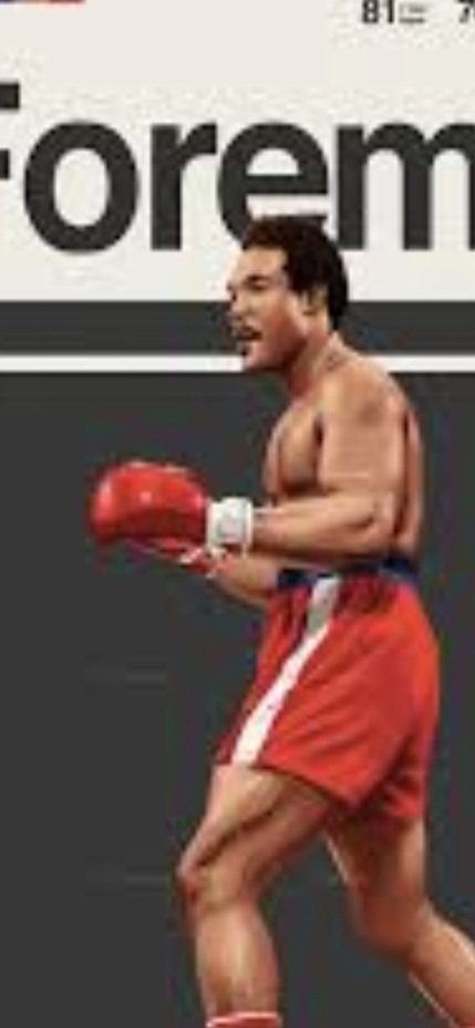 Rest in peace George