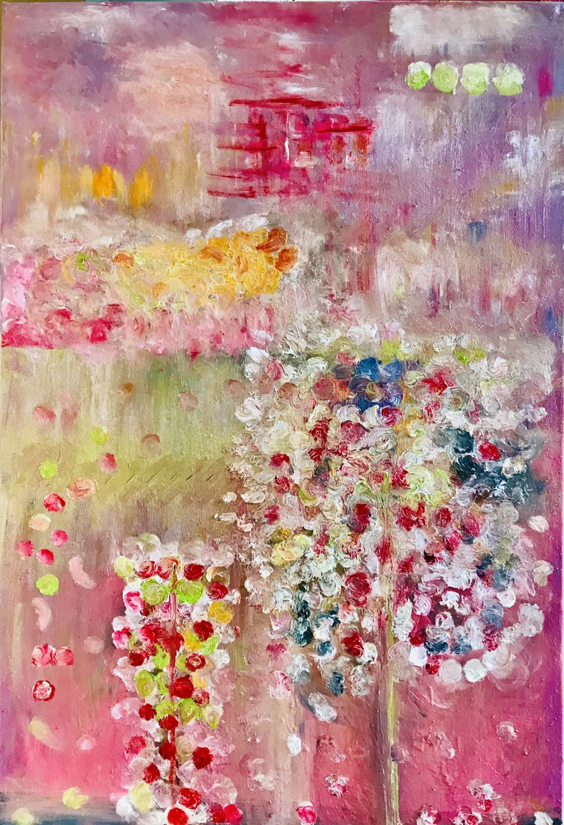jazzy_bektas's tweet photo. 🌞
🌼🪻🌼
🪻🌼🪻
Spring has sprung !
🌷💮🌷
💮🌷💮
🌞
#HappyWeekend
#spring #WeekendMood
#SaturdayMorning
#march22nd #art https://t.co/JGfQ30v3Rh
