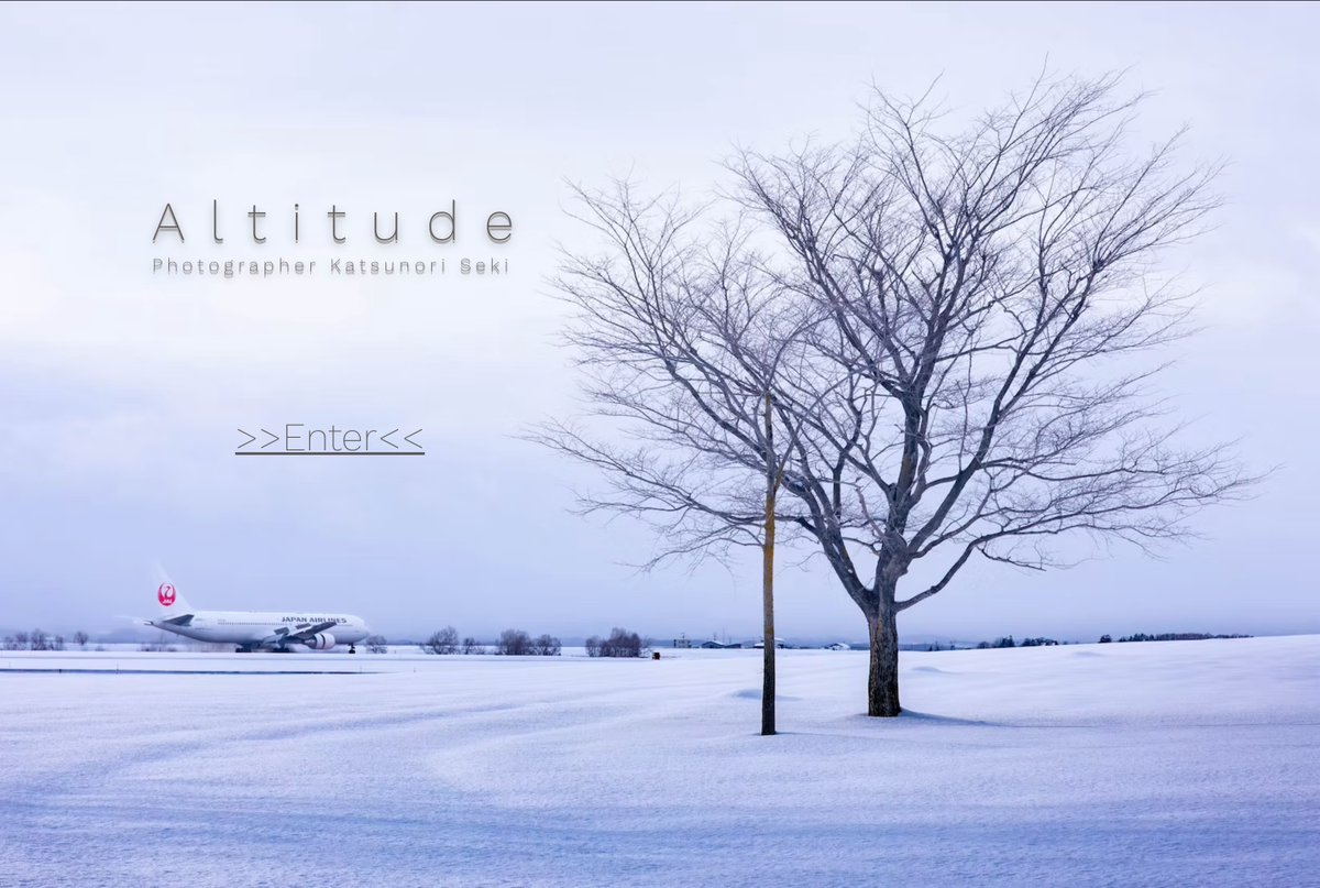 昔使ってたweb復活させました。
URLは変わってますが、、、

中身もとりあえず、昔のまんまなので、これから頑張ります。。。

katsunori-seki.com