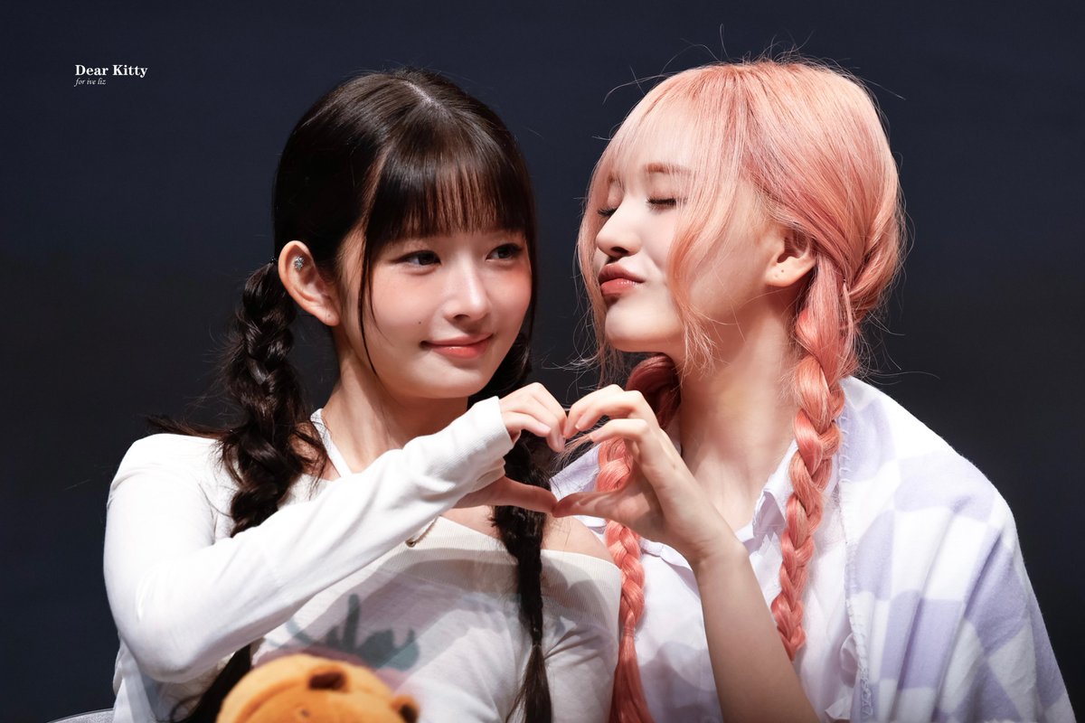 DearKitty_liz's tweet photo. 250322 #IVE #아이브 #LIZ #리즈 https://t.co/ApvjQ5MVbA