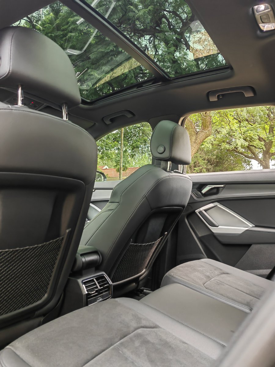 …engine, delivering 110 kW and 250 Nm. Paired with a 7-speed S tronic transmission, it offers smooth power delivery and a claimed fuel consumption of just 6.0L/100km. Inside, the Black Edition offers a refined cabin featuring premium Alcantara upholstery, a 10.1-inch…