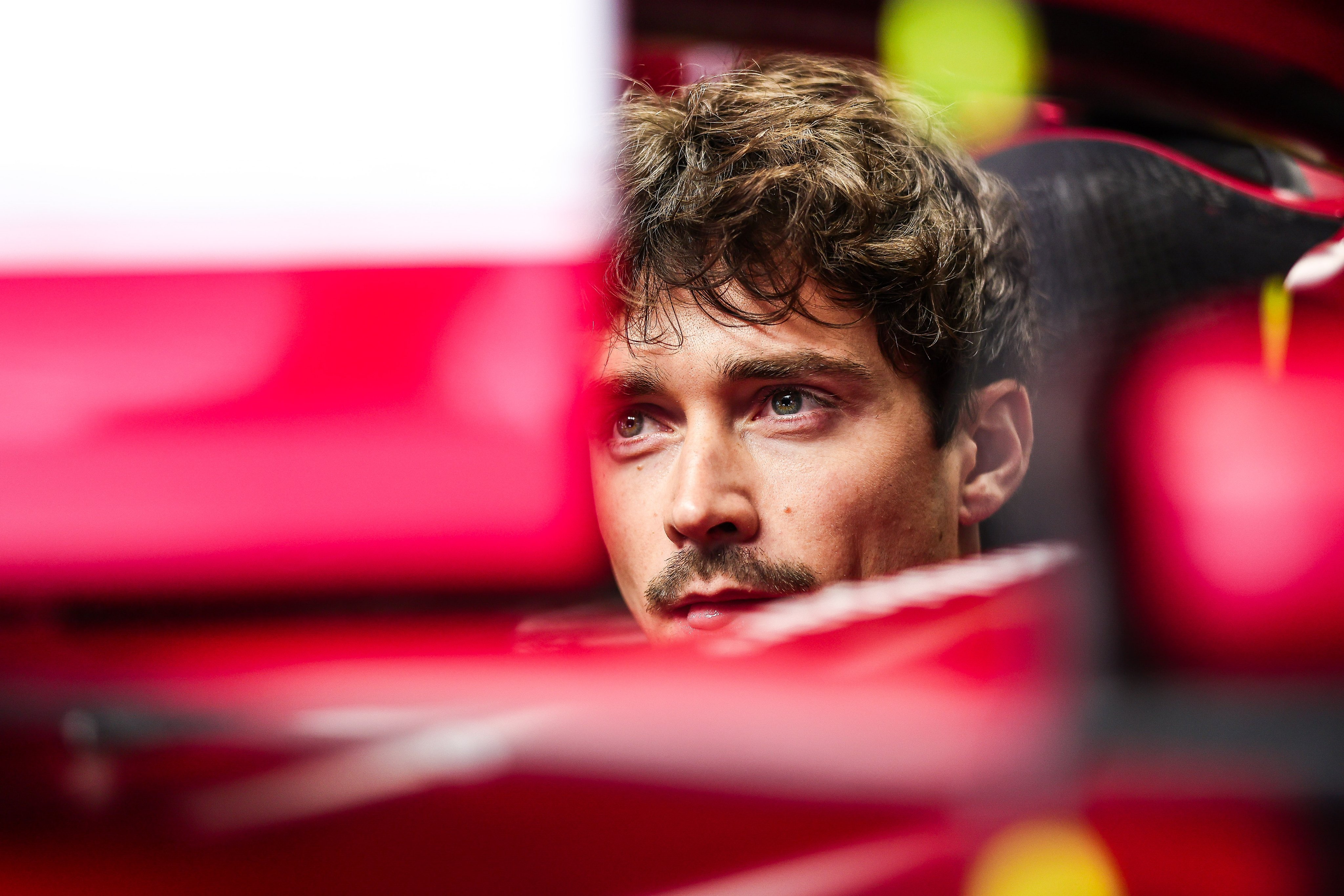 chinese gp f1 qualifying Leclerc: Tyre management will be a huge factor