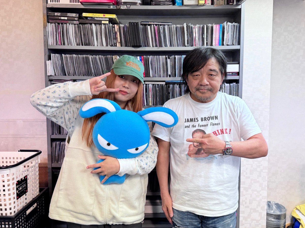 NACK5「HITS! THE TOWN」に
出演させていただきました！
ありがとうございました！

◆新曲リリース中！
Rony Rex × CLWP
「Cookie Junkie」
CLWPRecords.lnk.to/CookieJunkieTW

◆ワンマンライヴ
『"WHOOPIE in the JUNGLE"』
▽チケットはこちら！
l-tike.com/st1/clwpom25off

#nack5