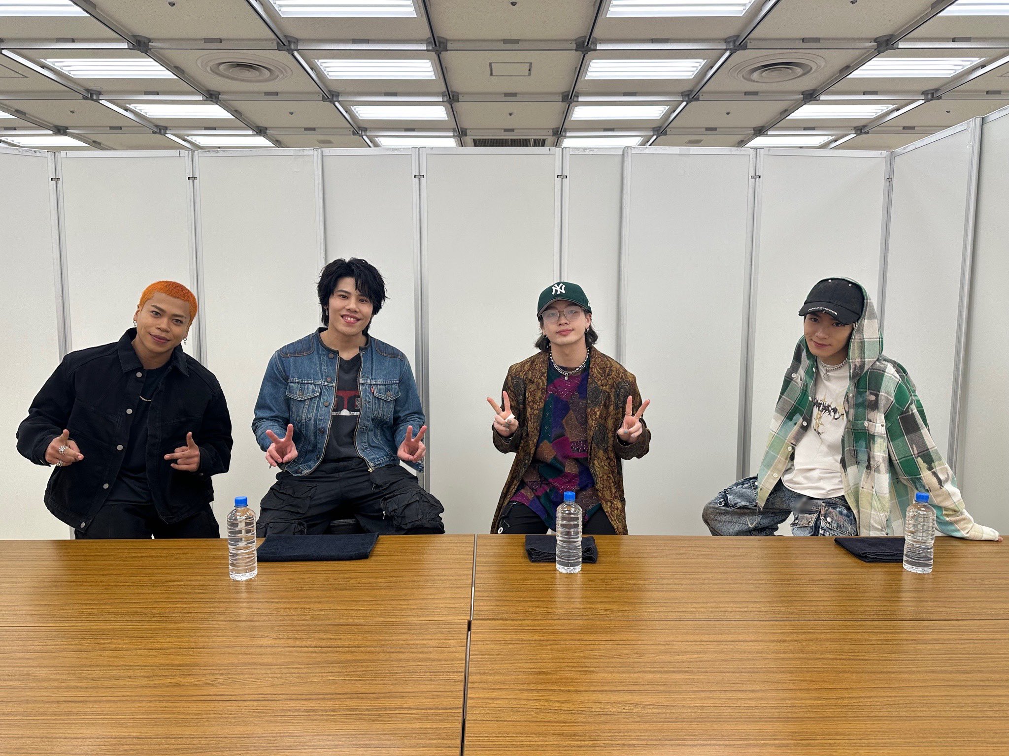 THE RAMPAGE (R)ENEW 川村壱馬 THE RAMPAGE FROM EXILE 