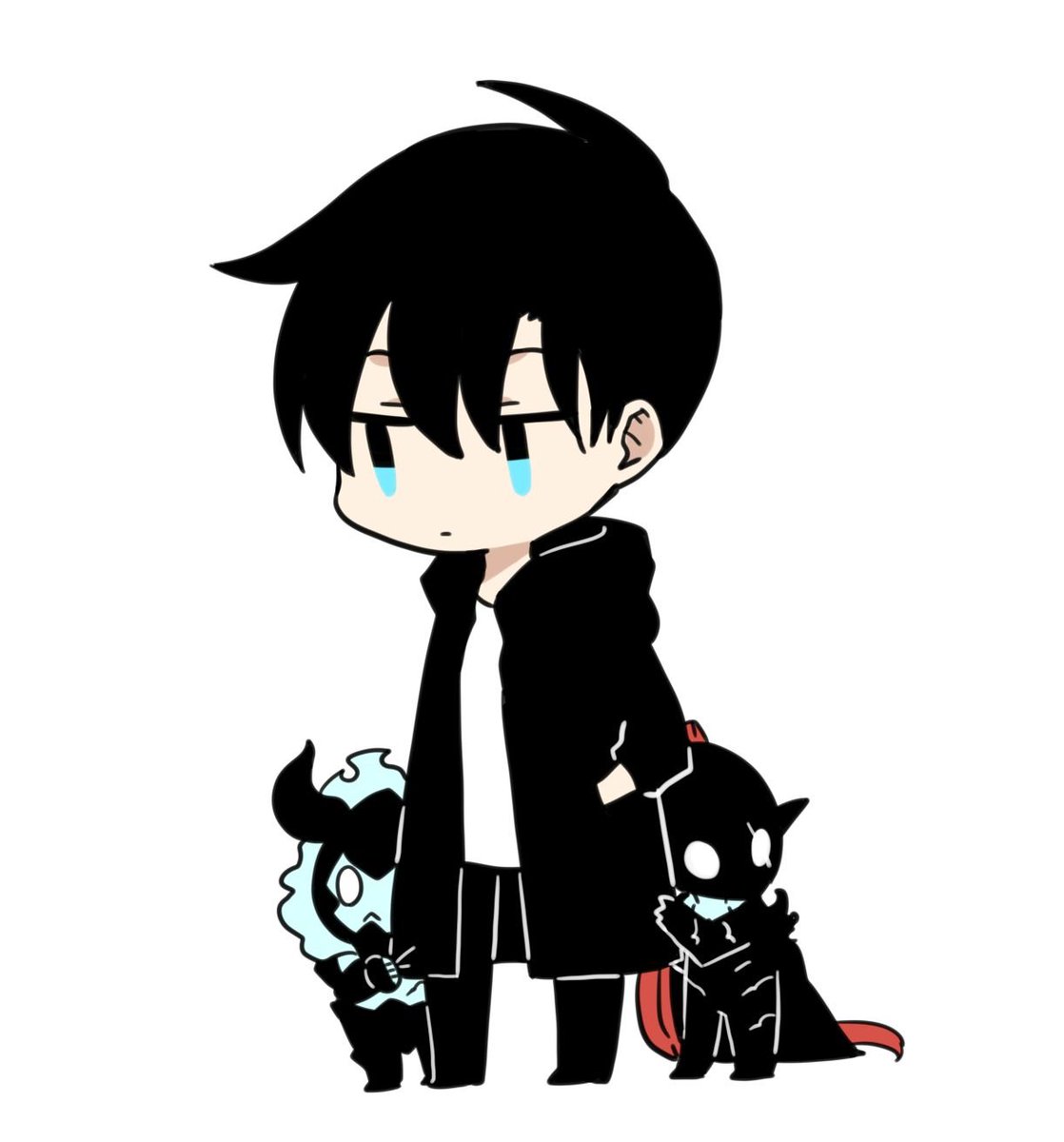 Solo Leveling (@sololevelingtv) on Twitter photo 