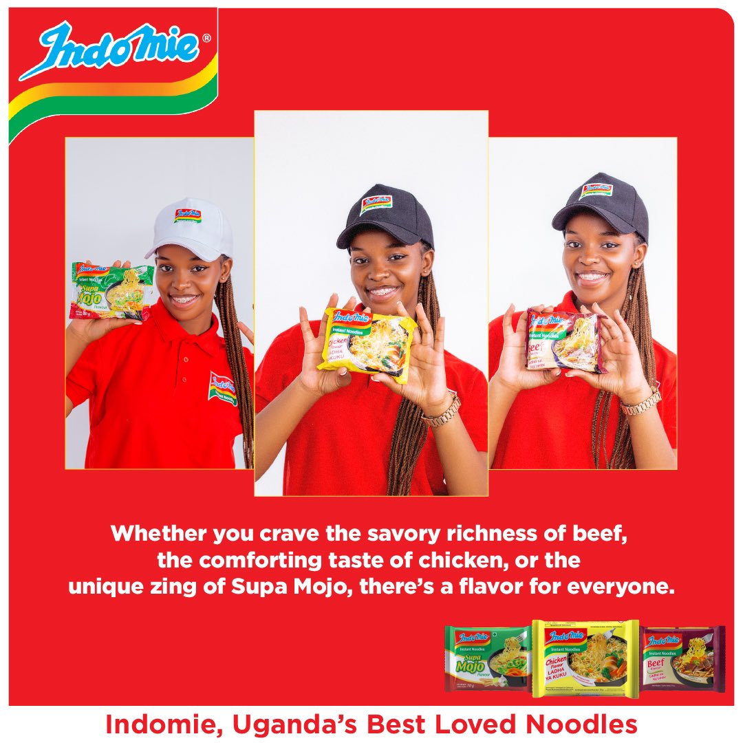 IndomieUganda tweet media