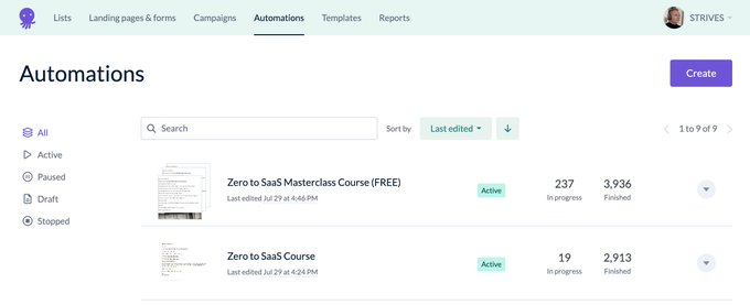 GearUp_X's tweet image. 5/  $0 Emails — @resend + @emailoctopus 📩

Email marketing prints money—when done right.

@resend: Free transactional emails.

@emailoctopus: Free bulk email marketing.

Automate onboarding, upsells &amp;amp; retention—without paying a penny.

#EmailMarketing #emailAutomation #saas
