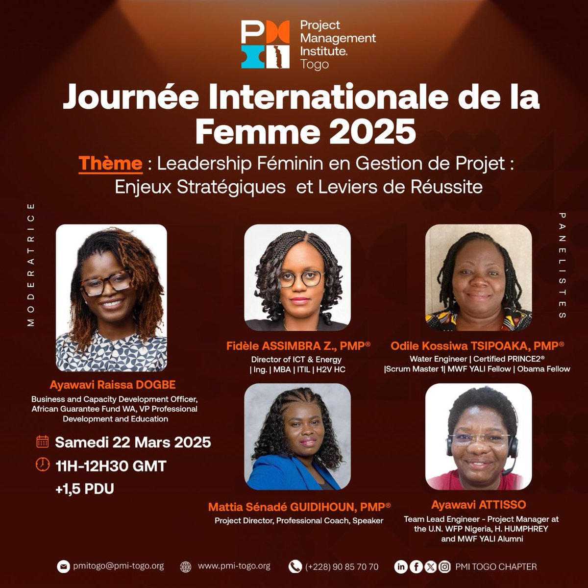 Ayawavi ATTISSO 🇹🇬🇹🇬🇹🇬 tweet media