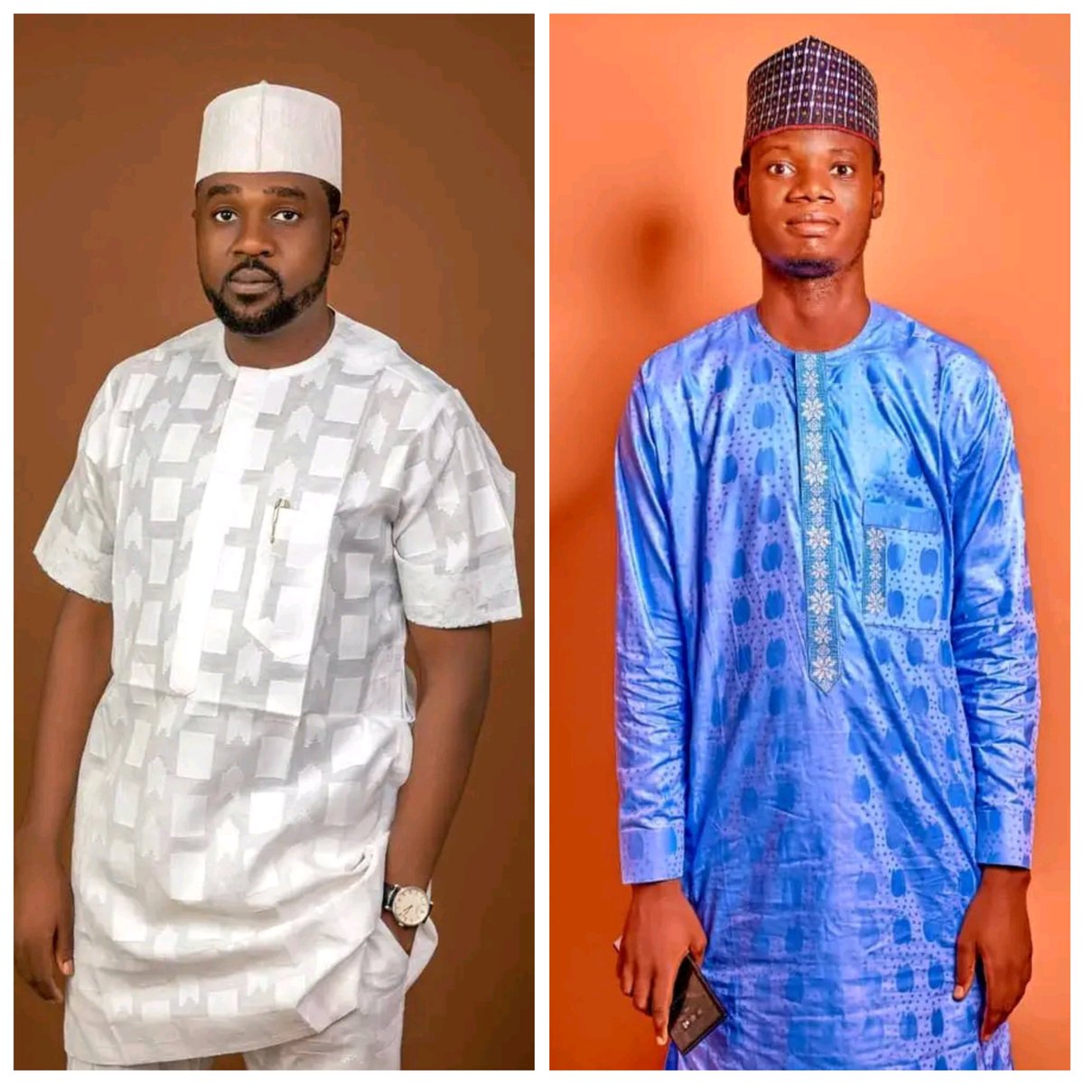 These are the exceptional individuals who have been the backbone of who I am. My Boss and My Brother, your unwavering support, guidance and love shaped me into the person i am today. May Almighty Allah bless you with happiness, health, prosperity and full opportunities in ur life