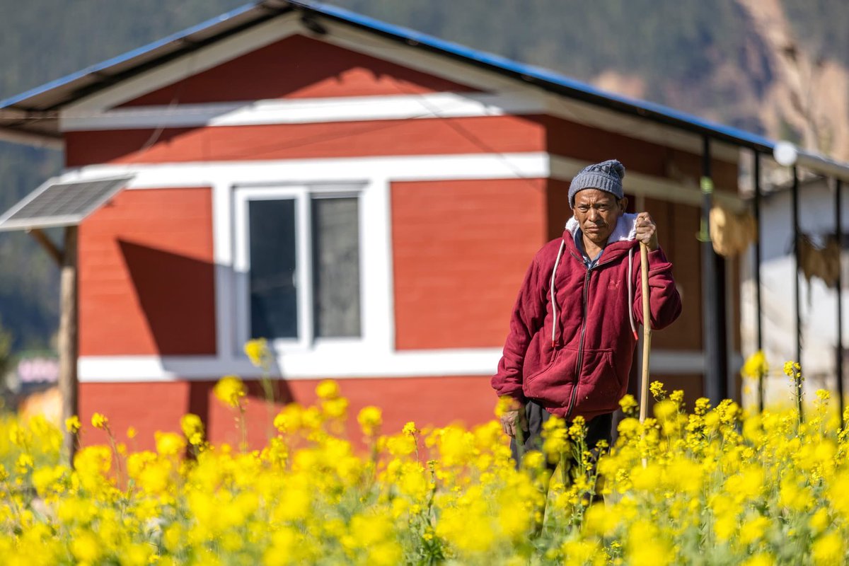 UK in Nepal 🇬🇧🇳🇵 tweet media
