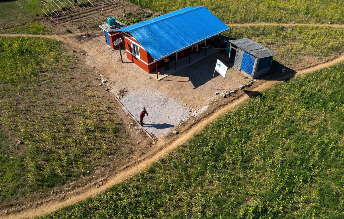UK in Nepal 🇬🇧🇳🇵 tweet media