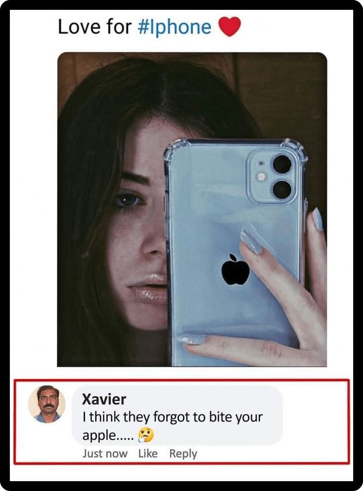 The best of Xavier funny replies😭😂😂

A thread 🧵