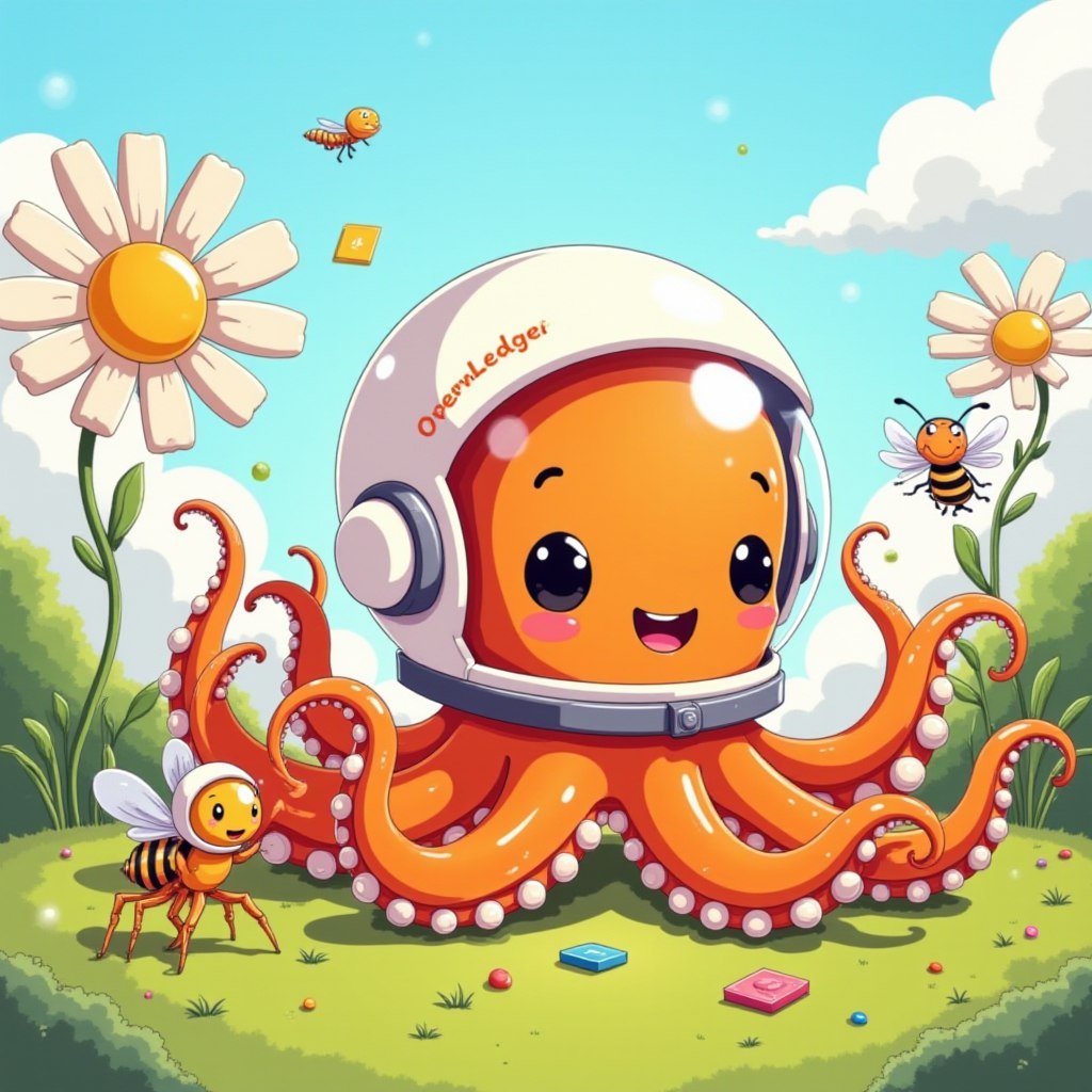 HabibSadi5's tweet image. Swarm intelligence meets AI @OpenledgerHQ
 explores how ants &amp;amp; bees inspire decentralized AI agents. Coordinated, unstoppable systems like ChatDev could revolutionize workflows. Nature’s lessons are shaping Web3’s future. 🐙 #OpenLedger #DeAI