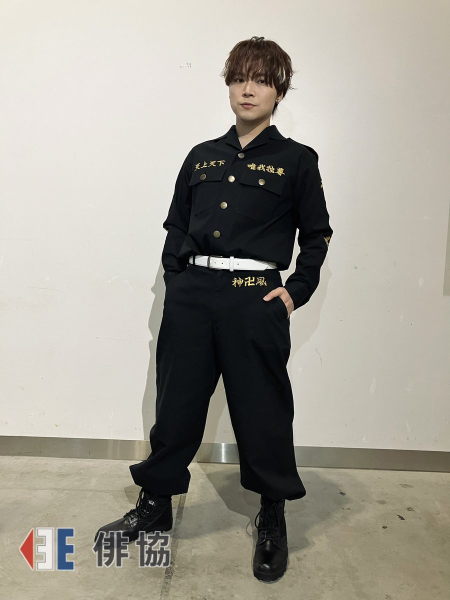 出演】 #狩野翔 #東京リベンジャーズ 3月22日(土) #AnimeJapan2025